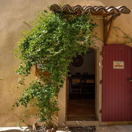 Une Chambre En Luberon Puyvert Екстер'єр фото