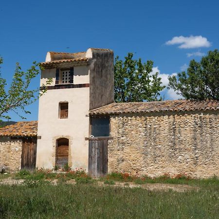 Une Chambre En Luberon Puyvert Екстер'єр фото