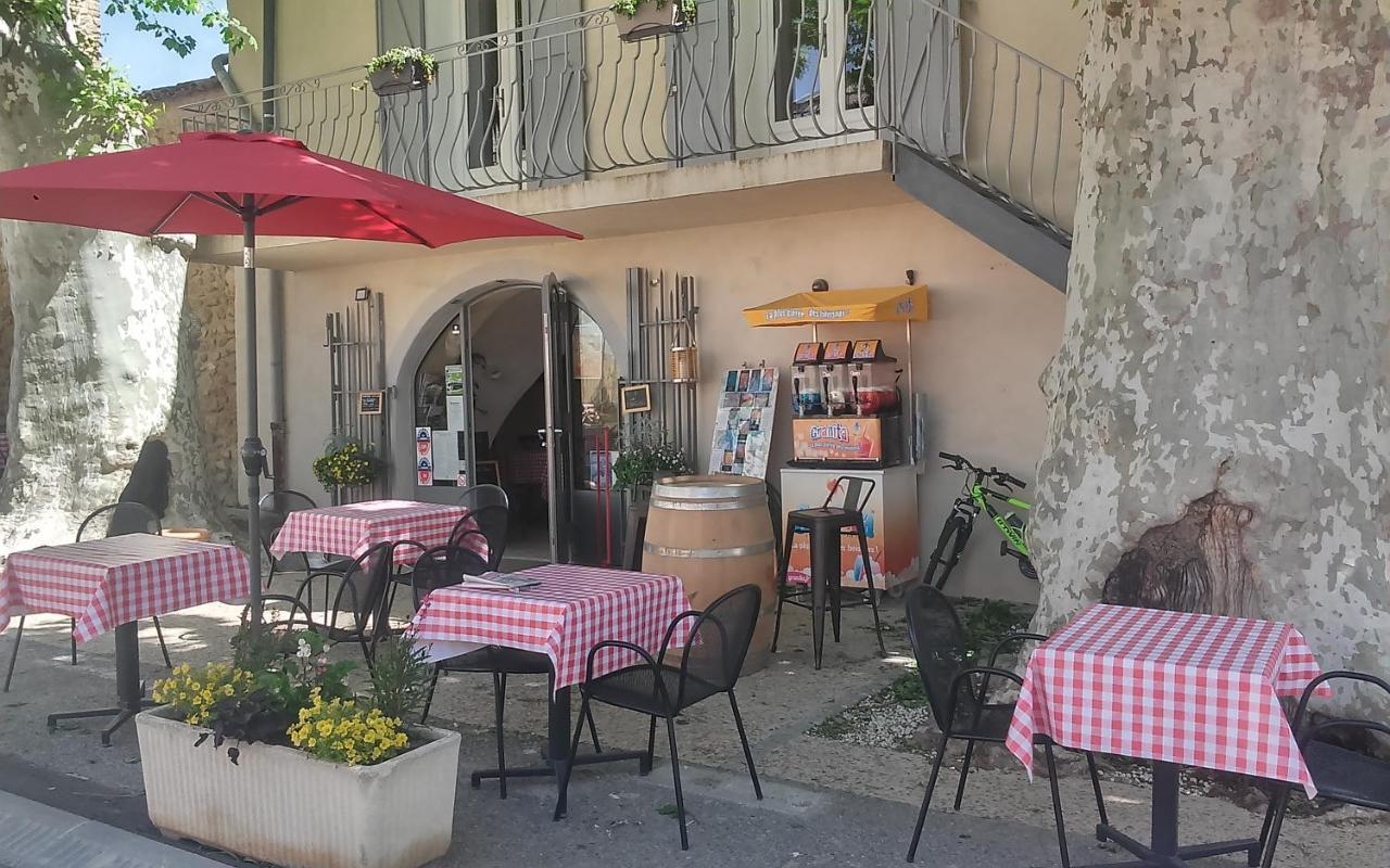 Une Chambre En Luberon Puyvert Екстер'єр фото