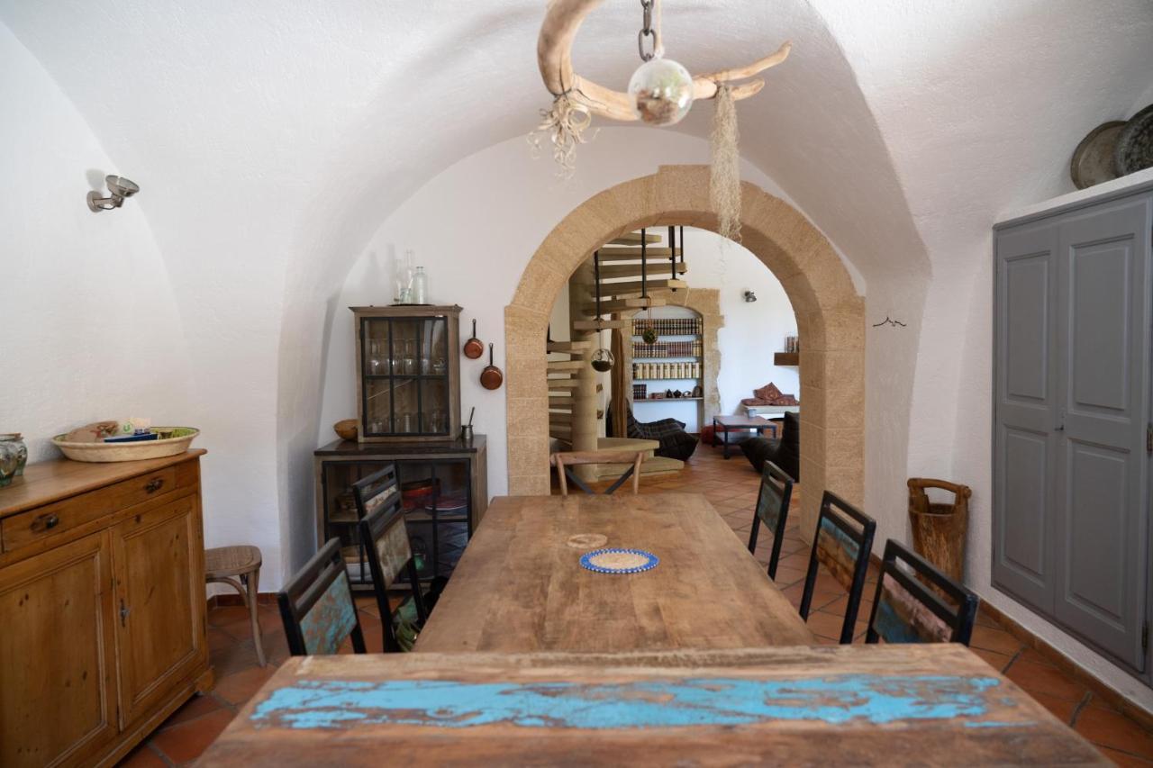 Une Chambre En Luberon Puyvert Екстер'єр фото