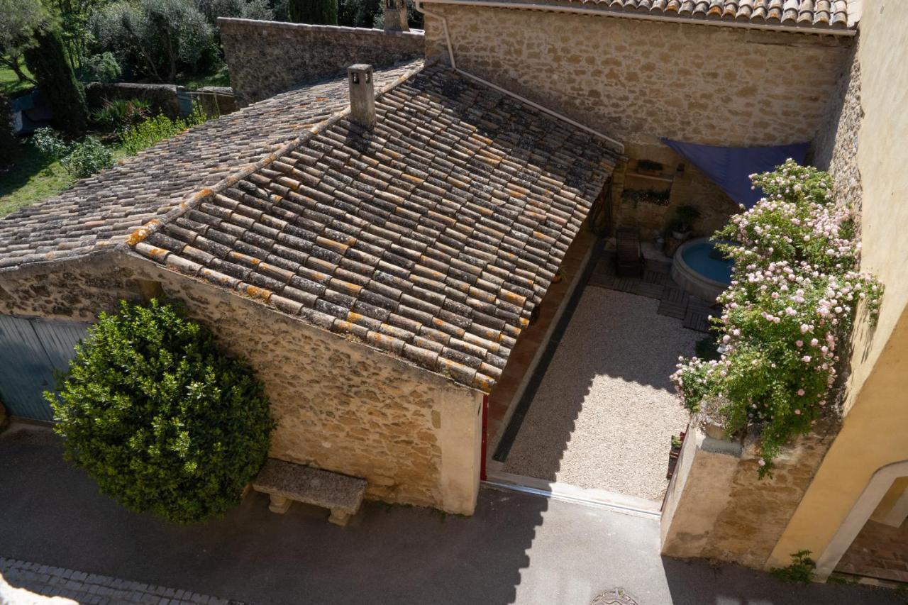 Une Chambre En Luberon Puyvert Екстер'єр фото