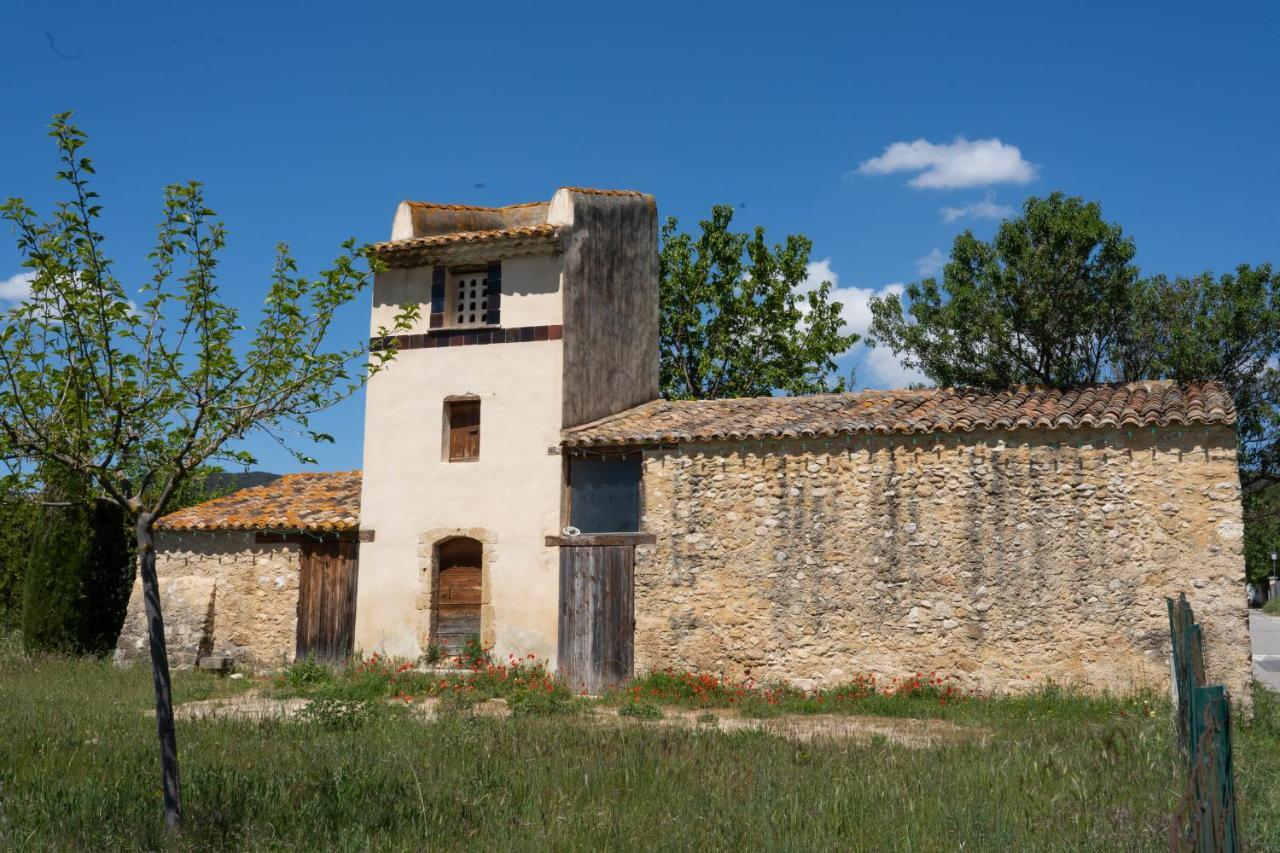 Une Chambre En Luberon Puyvert Екстер'єр фото